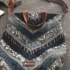 Sak shoulder bag